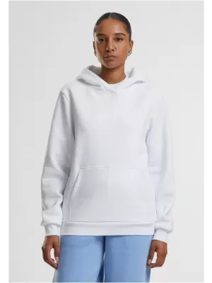 Ženski sweatshirt URBAN CLASSICS TB7105 BIJELA