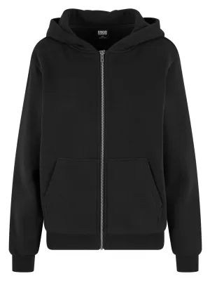 Ženski sweatshirt URBAN CLASSICS TB7286 CRNA
