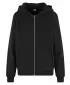 Ženski sweatshirt URBAN CLASSICS TB7286 CRNA
