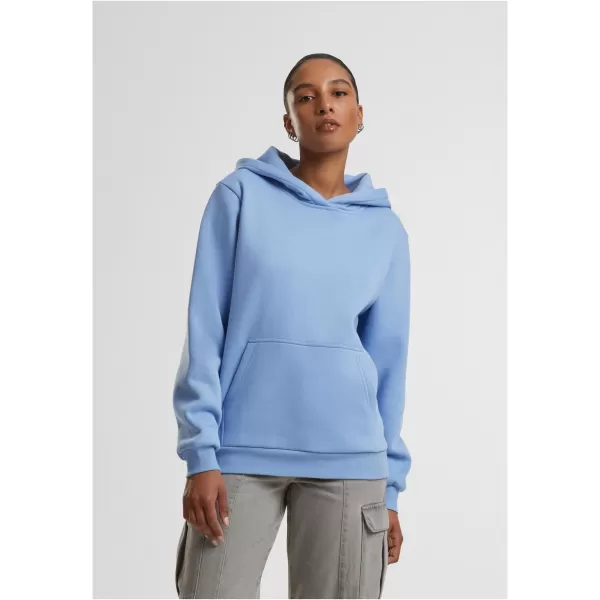  Ženski sweatshirt URBAN CLASSICS TB7105 PUDER PLAVA 