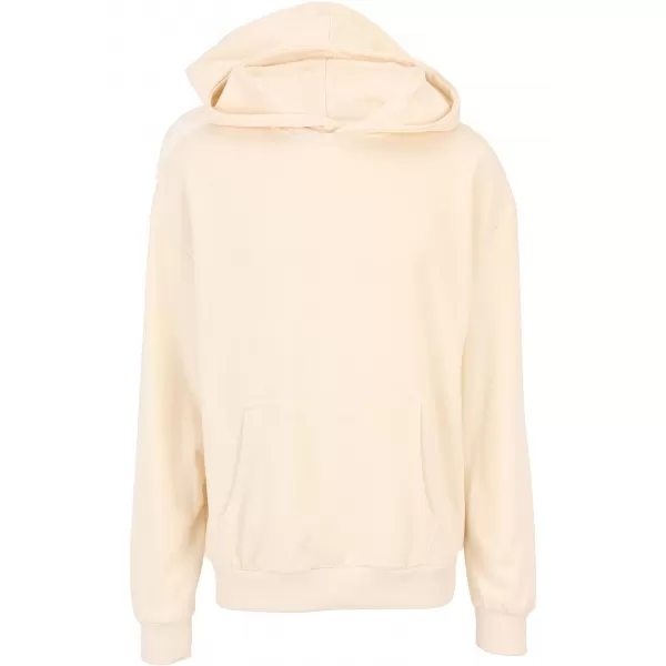 Muška dukserica URBAN CLASSICS TB6660 BIJELI/PIJESAK 