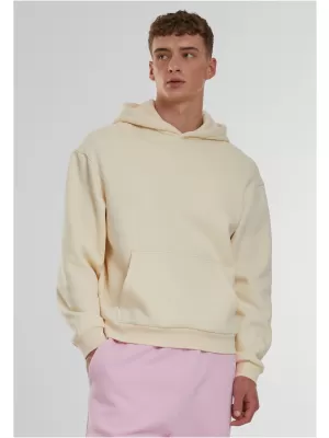 Muški sweatshirt URBAN CLASSICS TB6750 BIJELO/PIJESAK