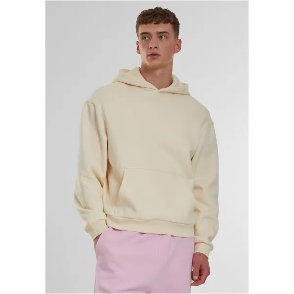  Muški sweatshirt URBAN CLASSICS TB6750 BIJELO/PIJESAK 