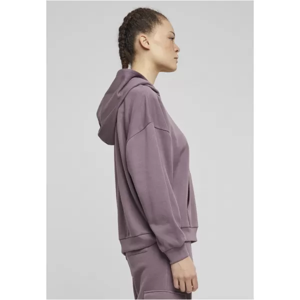  Ženska majica URBAN CLASSICS TB6860 IZBLIJEDJELA LJUBIČASTA 
