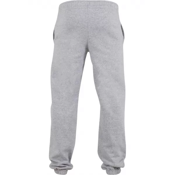  Muške trenirke URBAN CLASSICS TB7282 VRIJESAK SIV 