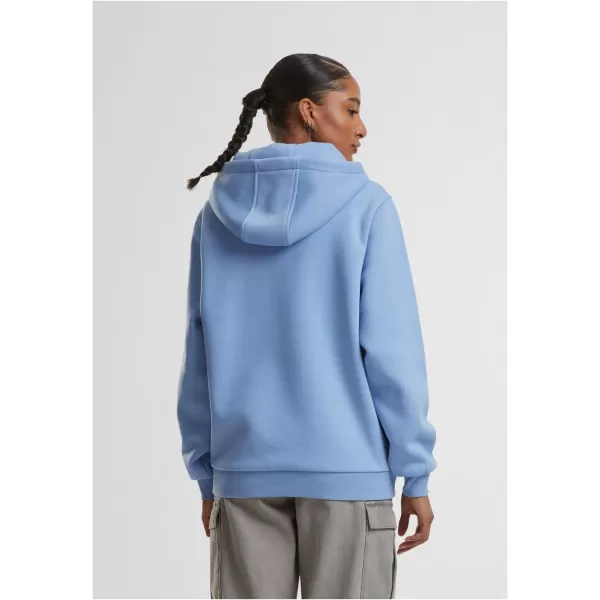  Ženski sweatshirt URBAN CLASSICS TB7105 PUDER PLAVA 