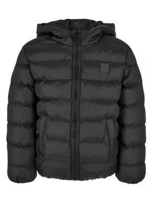Dječja jakna URBAN CLASSICS UCK863 CRNO/CRNO/CRNO