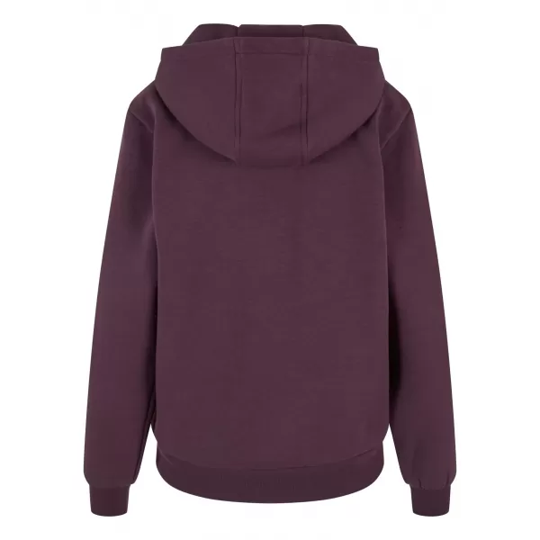  Ženski sweatshirt URBAN CLASSICS TB7105 ŠLJIVA LJUBIČASTA 