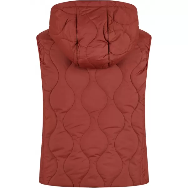  Ženski prsluk URBAN CLASSICS TB7009 TAMNA HRĐA 