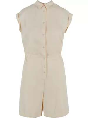 Dame URBAN CLASSICS TB6199 BIJELI/PIJESAK