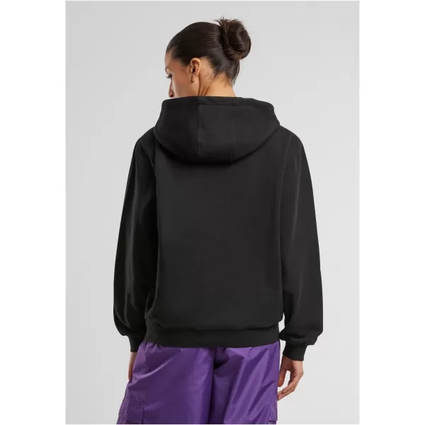  Ženski sweatshirt URBAN CLASSICS TB7431 CRNA 