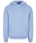 Muški sweatshirt URBAN CLASSICS TB6750 PUDER PLAVA