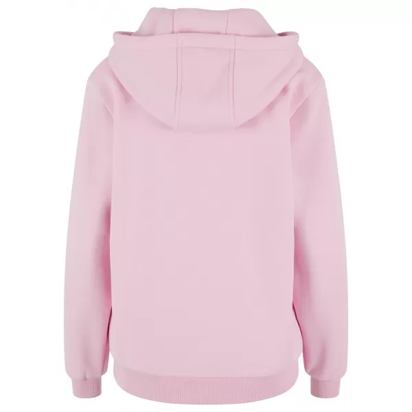  Ženski sweatshirt URBAN CLASSICS TB7105 NJEŽNO RUŽIČASTA 