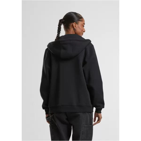  Ženski sweatshirt URBAN CLASSICS TB7286 CRNA 