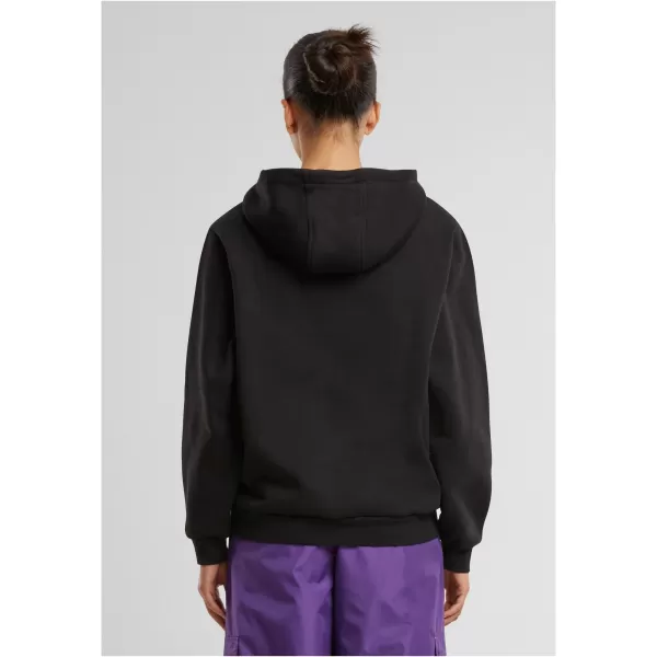  Ženski sweatshirt URBAN CLASSICS TB7433 CRNA 