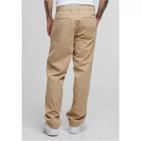  Muške hlače URBAN CLASSICS TB7251 UNION BEŽ 