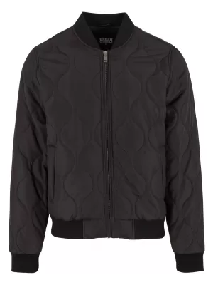 Muška jakna URBAN CLASSICS TB7333 CRNA