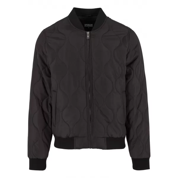  Muška jakna URBAN CLASSICS TB7333 CRNA 