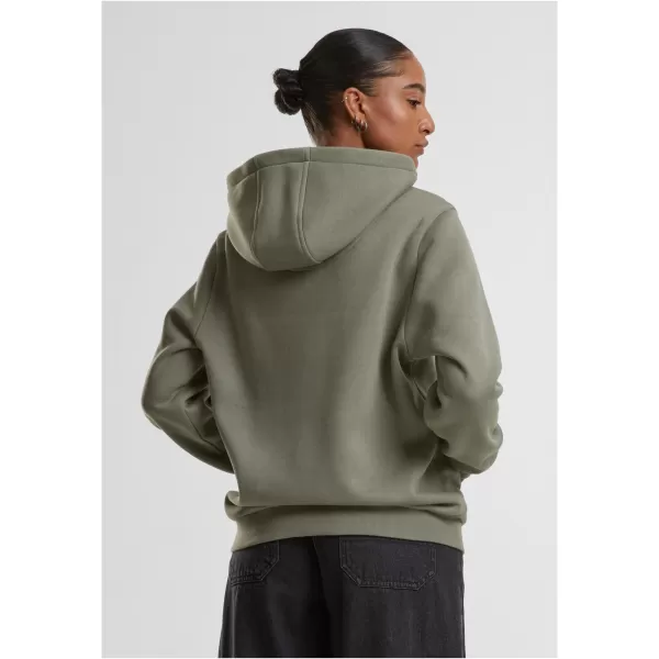  Ženski sweatshirt URBAN CLASSICS TB7105 BLIJEDO MASLINASTO 
