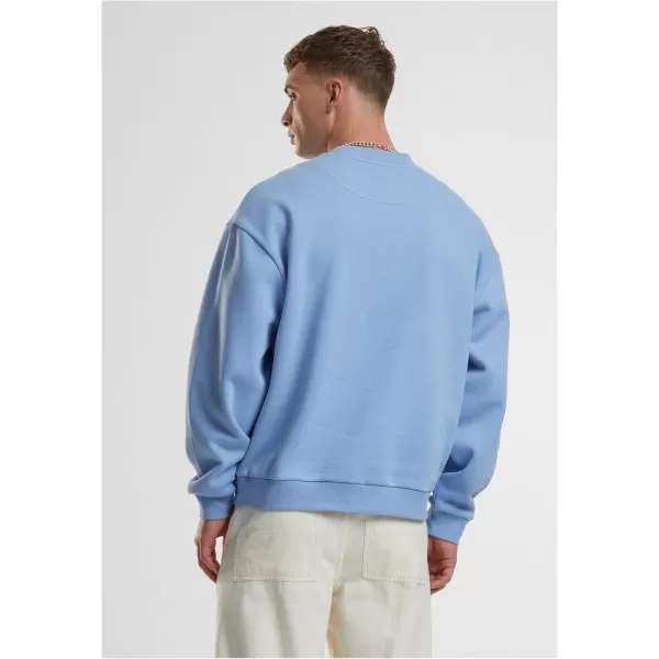  Muška dukserica URBAN CLASSICS TB6751 PRAŠKASTI 