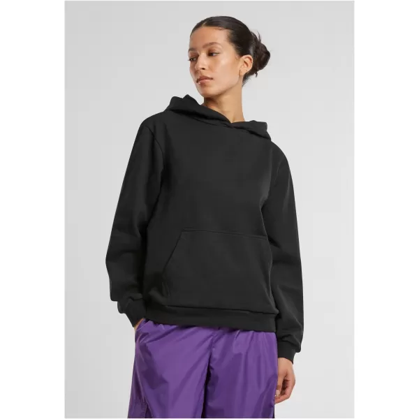  Ženski sweatshirt URBAN CLASSICS TB7431 CRNA 