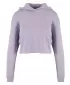 Ženska majica URBAN CLASSICS TB6854 PRAŠNJAVI LILAC