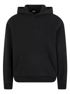 Muški sweatshirt URBAN CLASSICS TB6750 CRNA