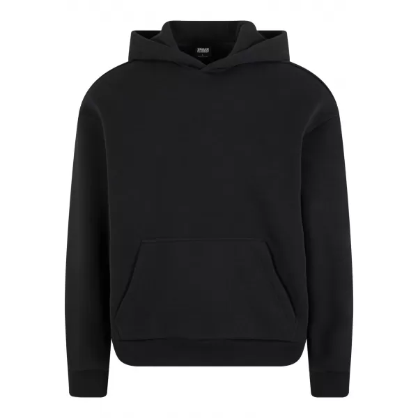  Muški sweatshirt URBAN CLASSICS TB6750 CRNA 