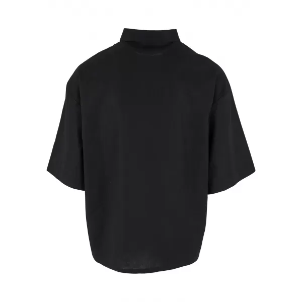  Košulja URBAN CLASSICS TB6608 CRNI 