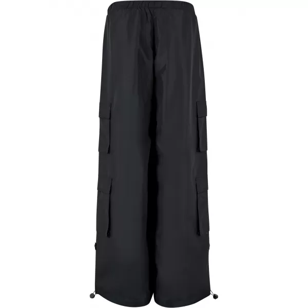  Ladijske hlače URBAN CLASSICS TB6100 CRNI 