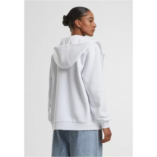  Ženski sweatshirt URBAN CLASSICS TB7286 BIJELA 