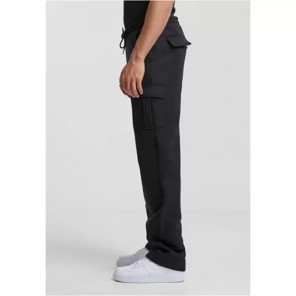  Muške trenirke URBAN CLASSICS TB6391 CRNA 