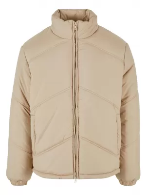 Jakna URBAN CLASSICS TB6333 MOKRI PIJESAK