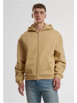 Muški sweatshirt URBAN CLASSICS TB7284 UNION BEŽ