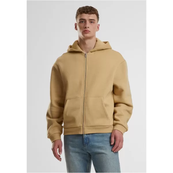  Muški sweatshirt URBAN CLASSICS TB7284 UNION BEŽ 