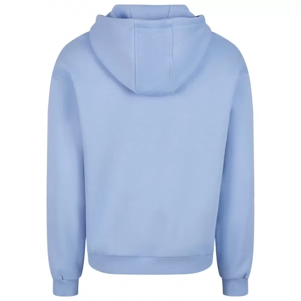  Muški sweatshirt URBAN CLASSICS TB6750 PUDER PLAVA 