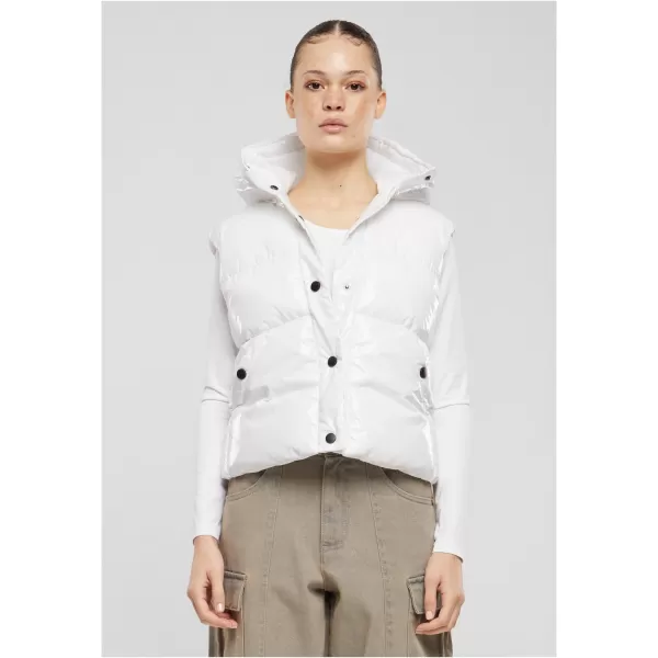  Ženski prsluk URBAN CLASSICS TB7004 BIJELA 