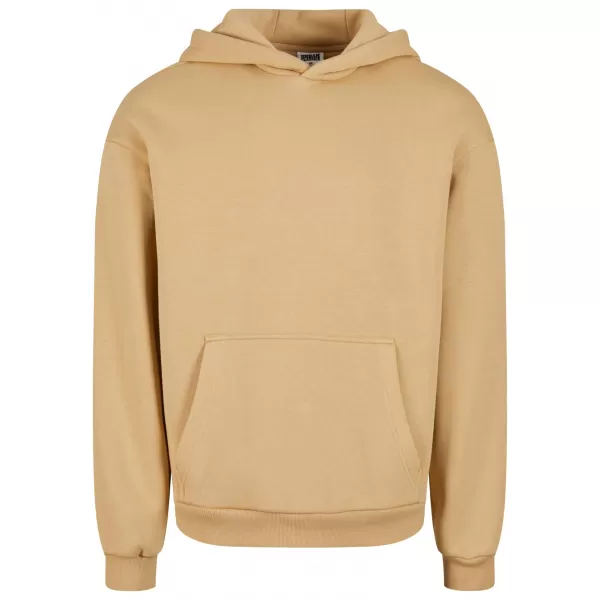  Muški sweatshirt URBAN CLASSICS TB6750 UNION BEŽ 