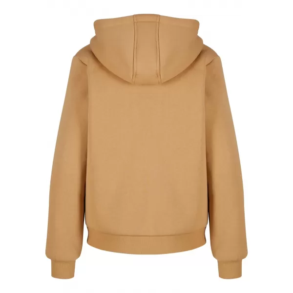  Ženski sweatshirt URBAN CLASSICS TB7166 UNION BEŽ 