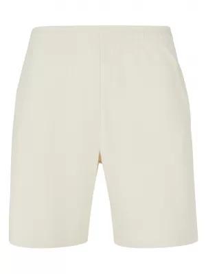 Kratke hlače URBAN CLASSICS TB6297 BIJELI/PIJESAK