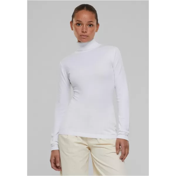  Dame URBAN CLASSICS TB6115 BIJELA 