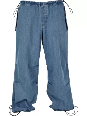 Muške traperice URBAN CLASSICS TB6354 SVIJETLOPLAVO ISPRANO
