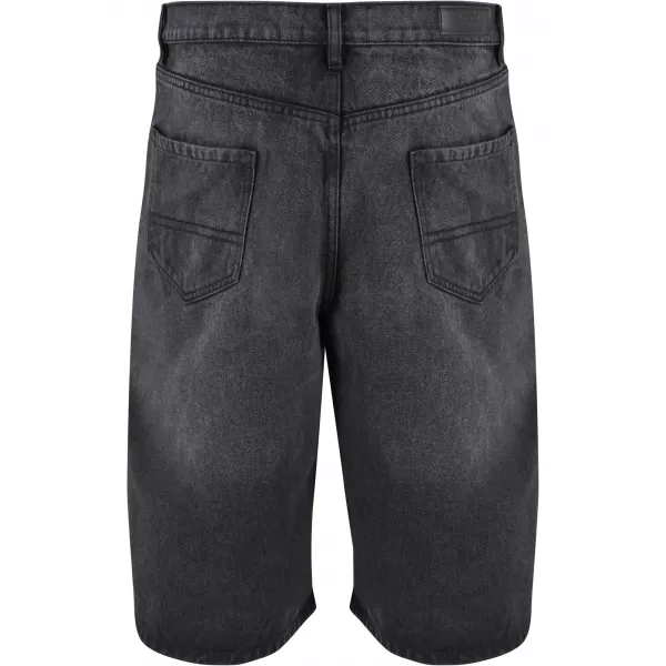  Kratke hlače URBAN CLASSICS TB6639 CRNO OPRANA 