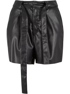 Ženske kratke hlače URBAN CLASSICS TB6999 CRNI