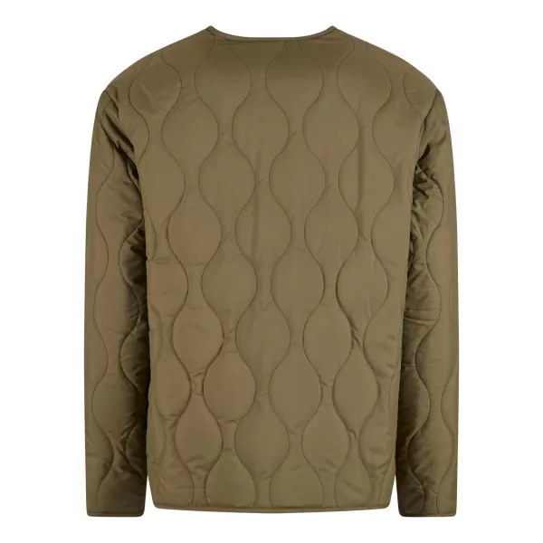  Muška jakna URBAN CLASSICS TB7248 MASLINA 