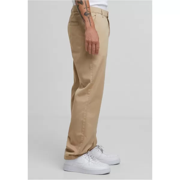  Muške hlače URBAN CLASSICS TB7251 UNION BEŽ 