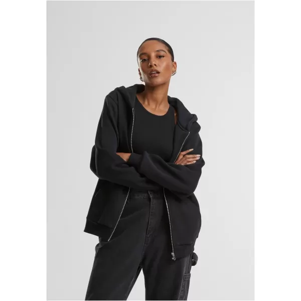  Ženski sweatshirt URBAN CLASSICS TB7286 CRNA 
