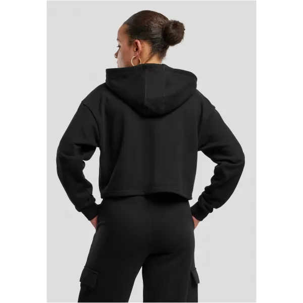  Ženska majica URBAN CLASSICS TB6854 CRNI 