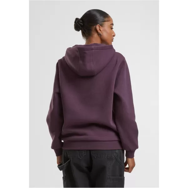  Ženski sweatshirt URBAN CLASSICS TB7105 ŠLJIVA LJUBIČASTA 