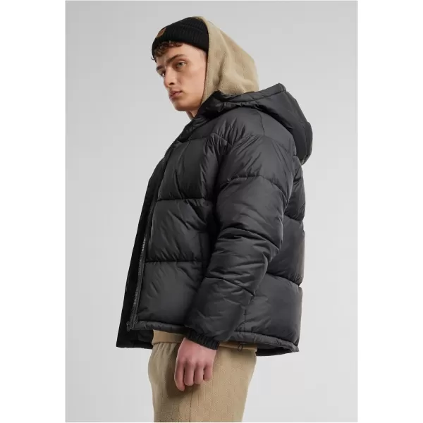  Muška jakna URBAN CLASSICS TB7257 CRNA 